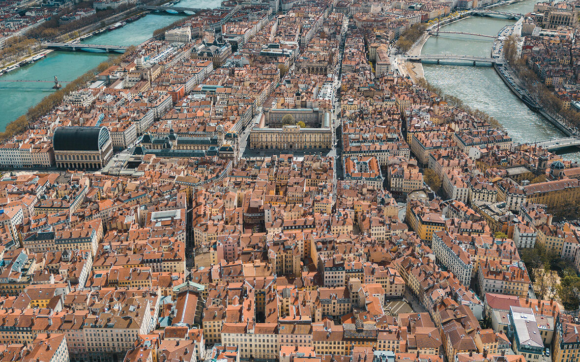 Lyon vue