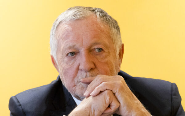 Interview Jean-Michel Aulas