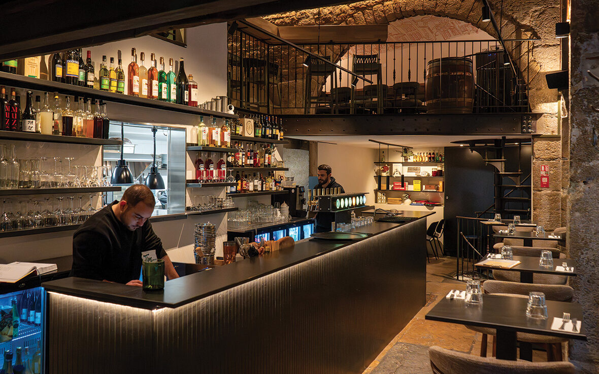 Ripaille restaurant lyon