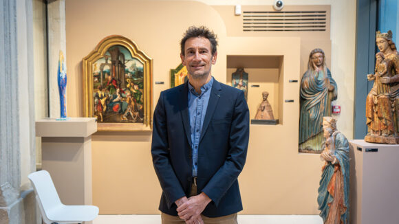 Stéphane Thefo musée