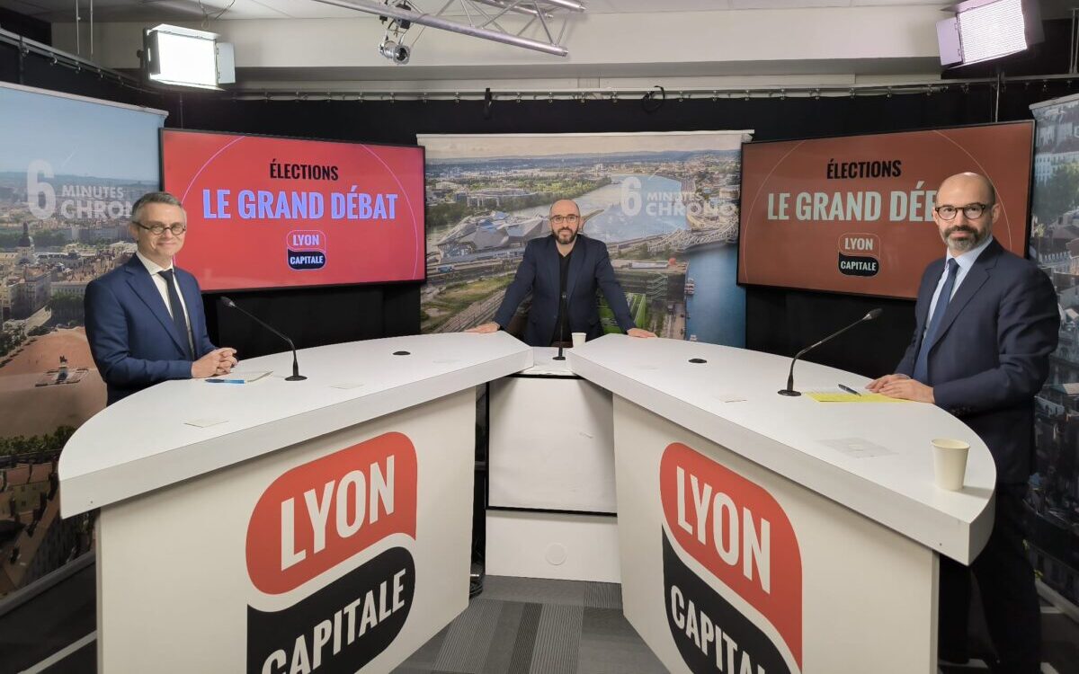 Le débat de Lyon Capitale sur le logement