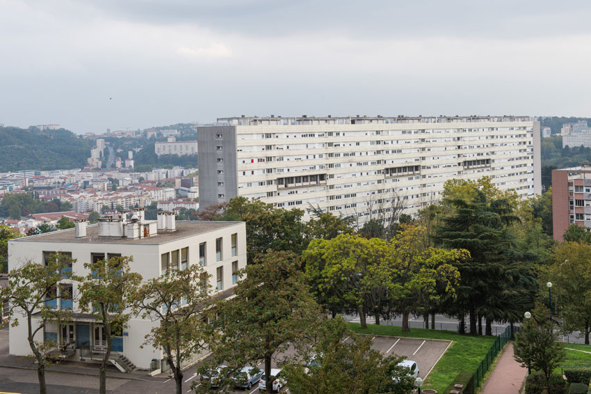 La Duchère
