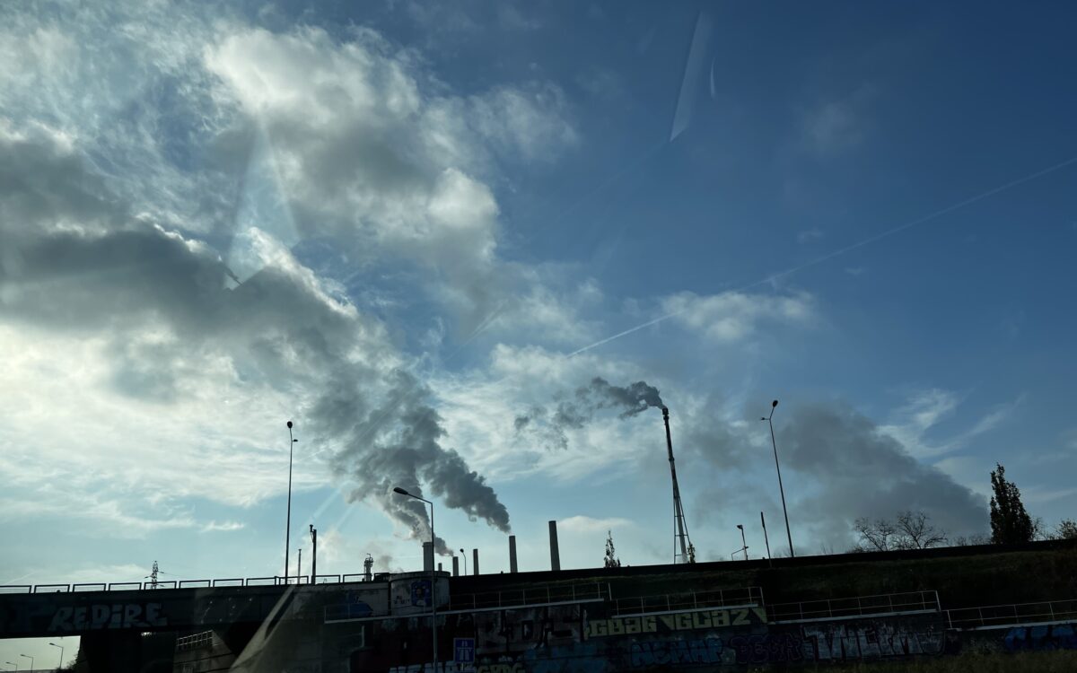 Vallée de la chimie Lyon