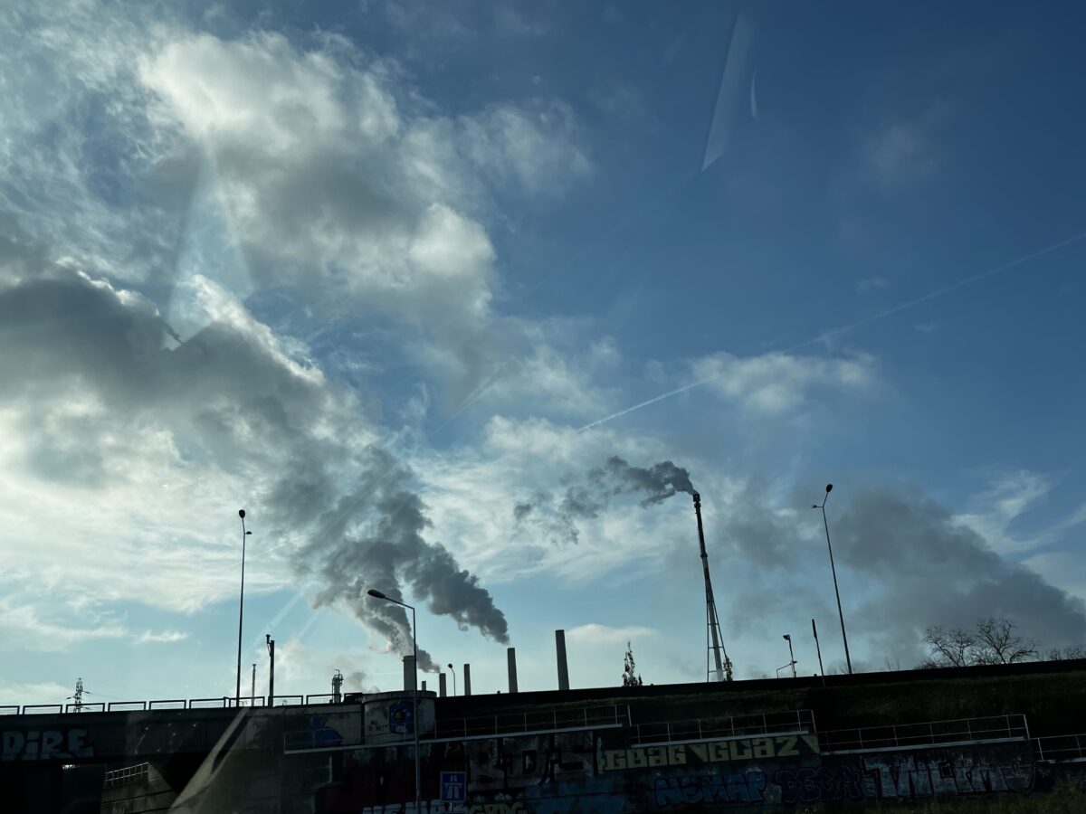 Vallée de la chimie Lyon