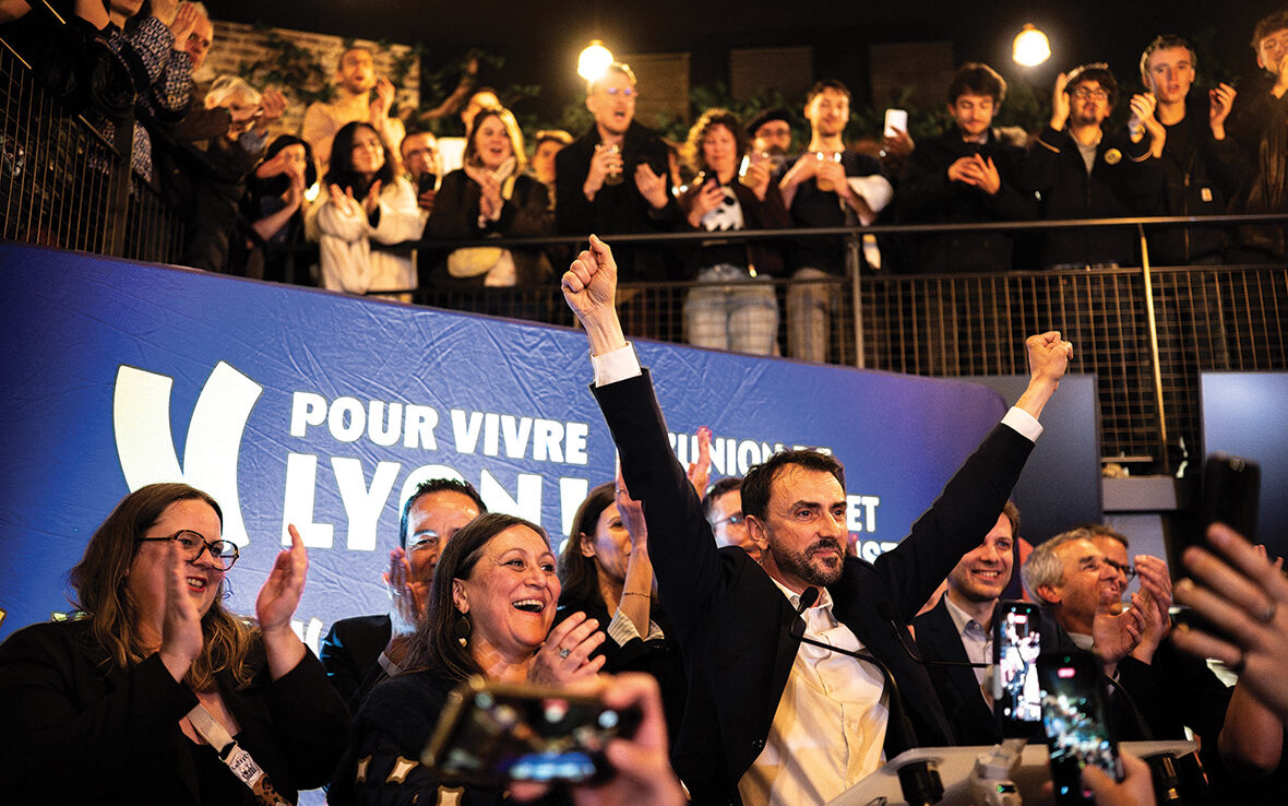 Grégory Dpucet Lyon