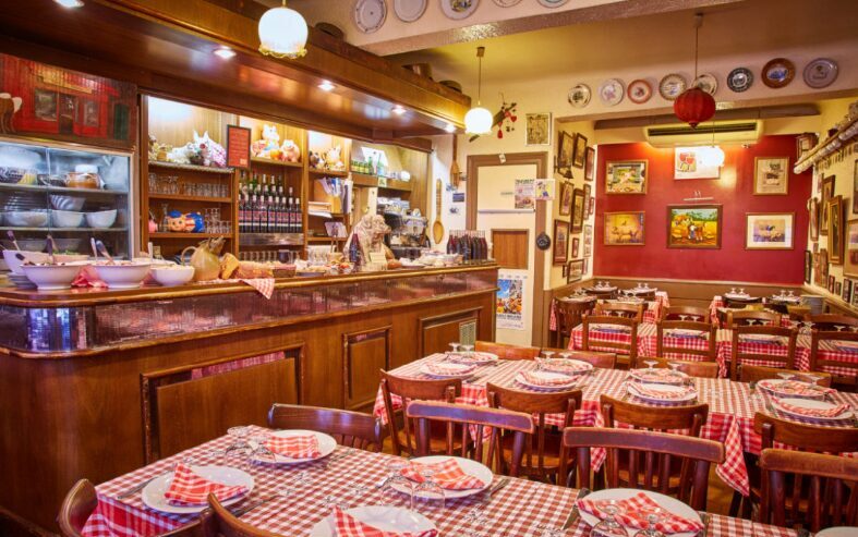 Bouchon Chez Paul, à Lyon