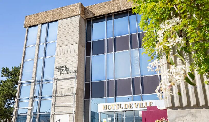 Hôtel de Ville de Vénissieux