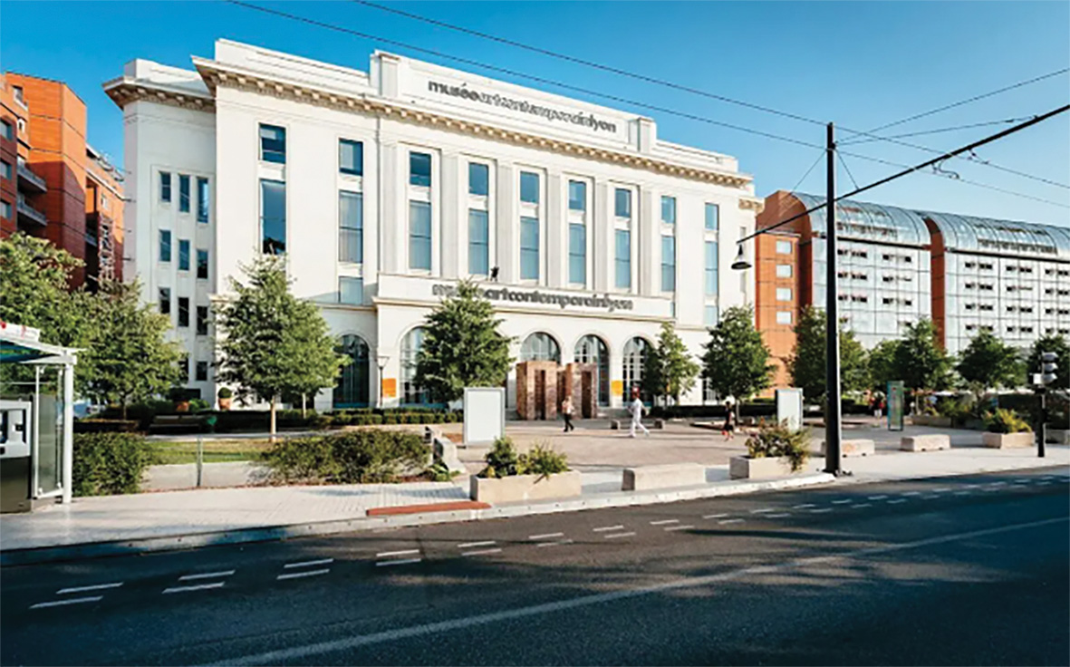 musée d'art contemporain lyon
