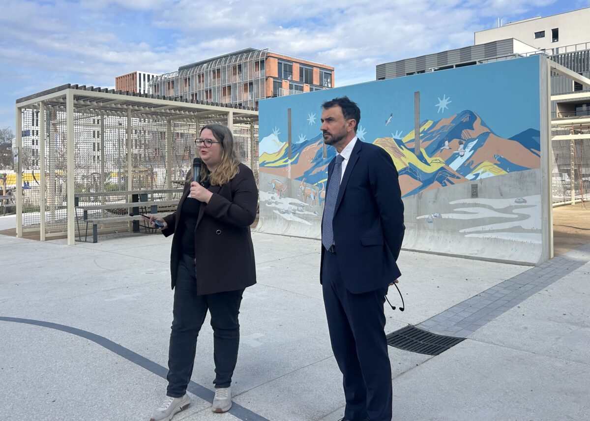 Fanny Dubot Grégory Doucet