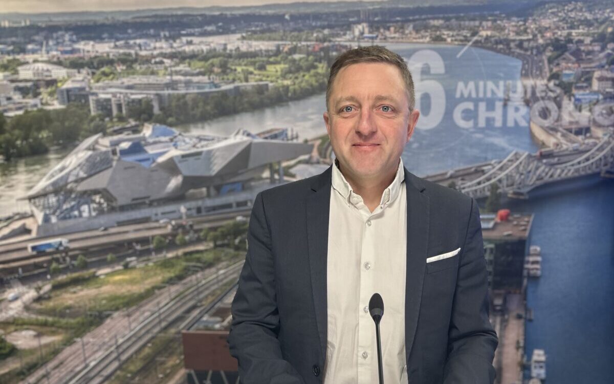 Romaine Lasseur, docteur en écotoxicologie animale à Lyon