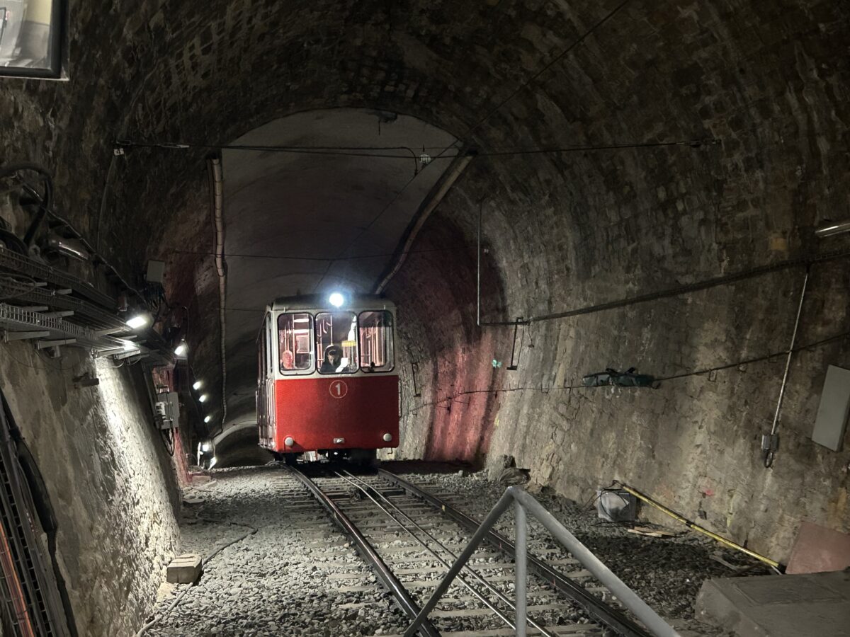 funiculaire Lyon