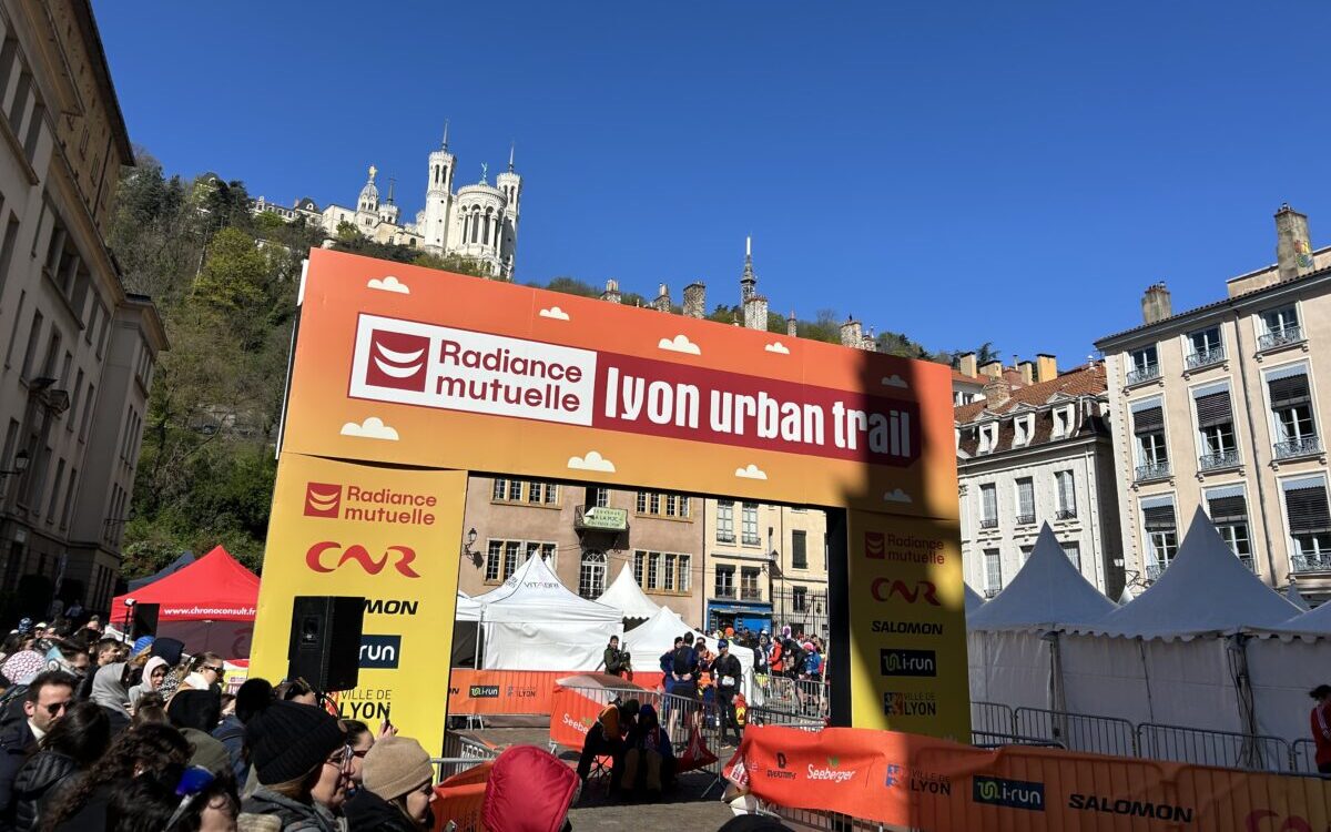 Lyon Urban Trail : Sunny Durand remporte la plus petite épreuve de l’édition 2026 !