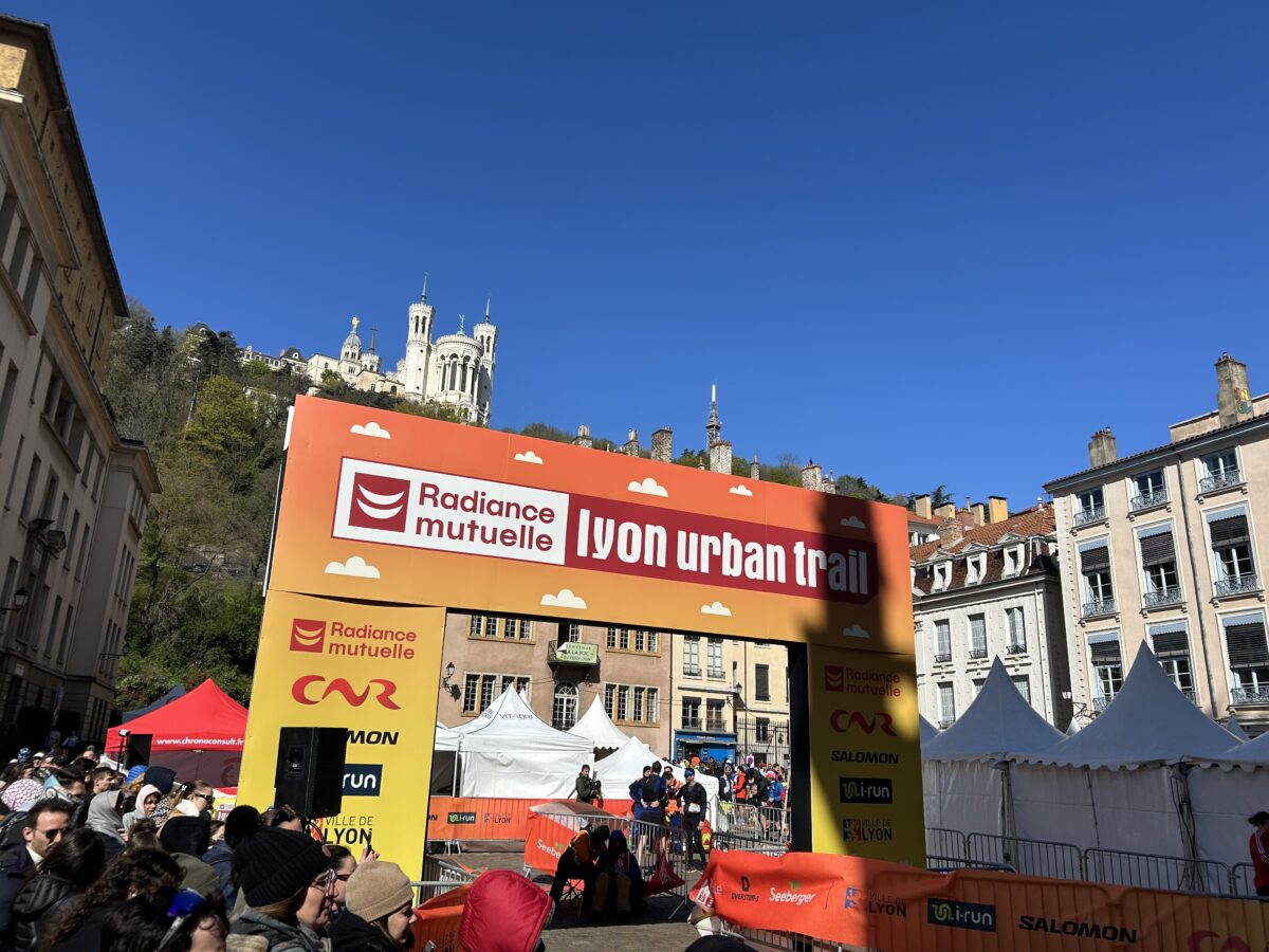 Lyon Urban Trail : Sunny Durand remporte la plus petite épreuve de l’édition 2026 !