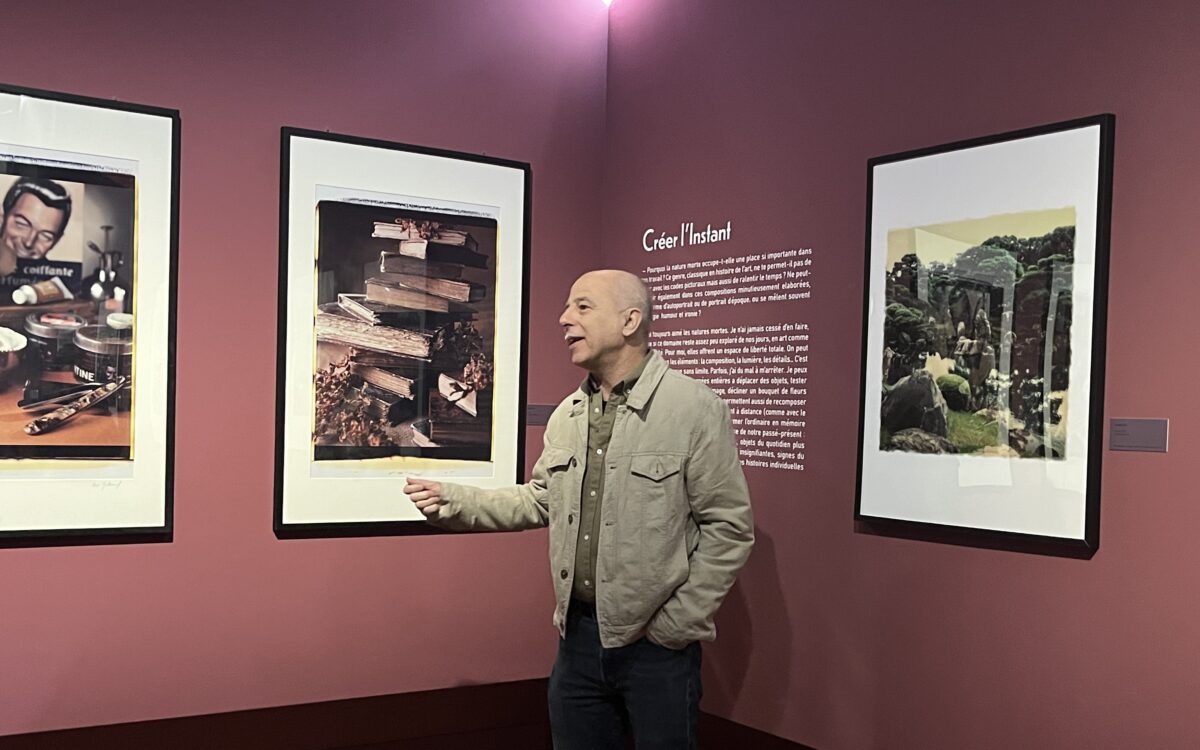 Expo Alain Guillemaud