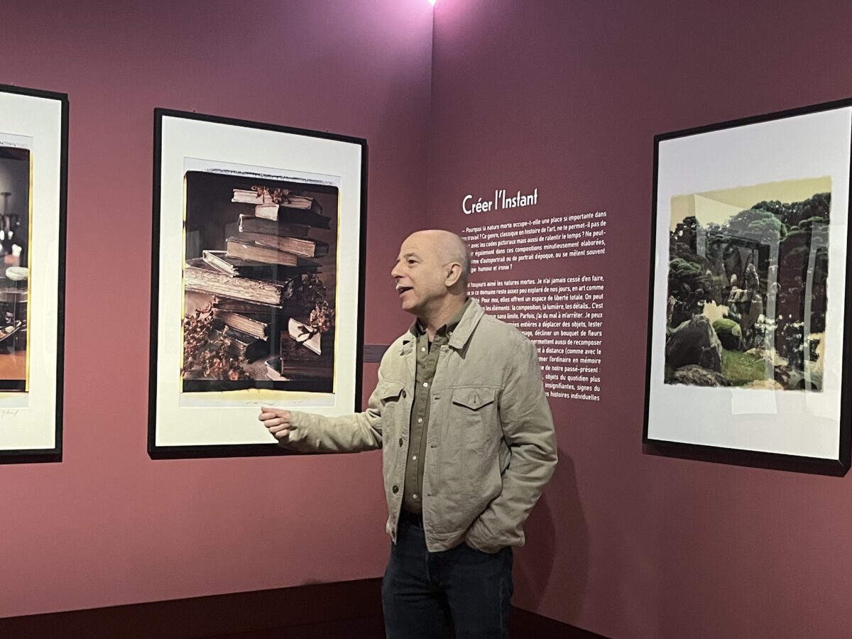 Expo Alain Guillemaud