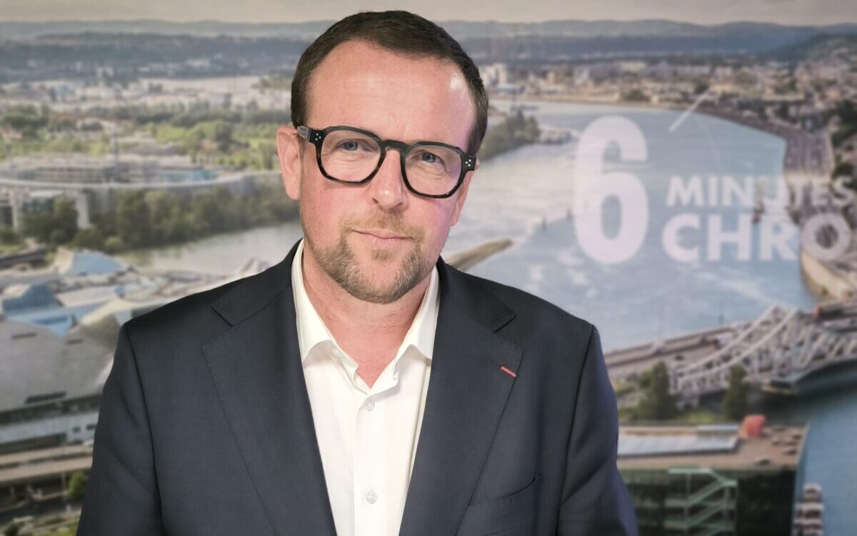 Cédric Van Styvendael