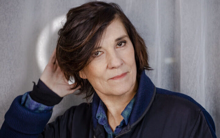 Catherine Corsini. Crédit : Institut Lumière