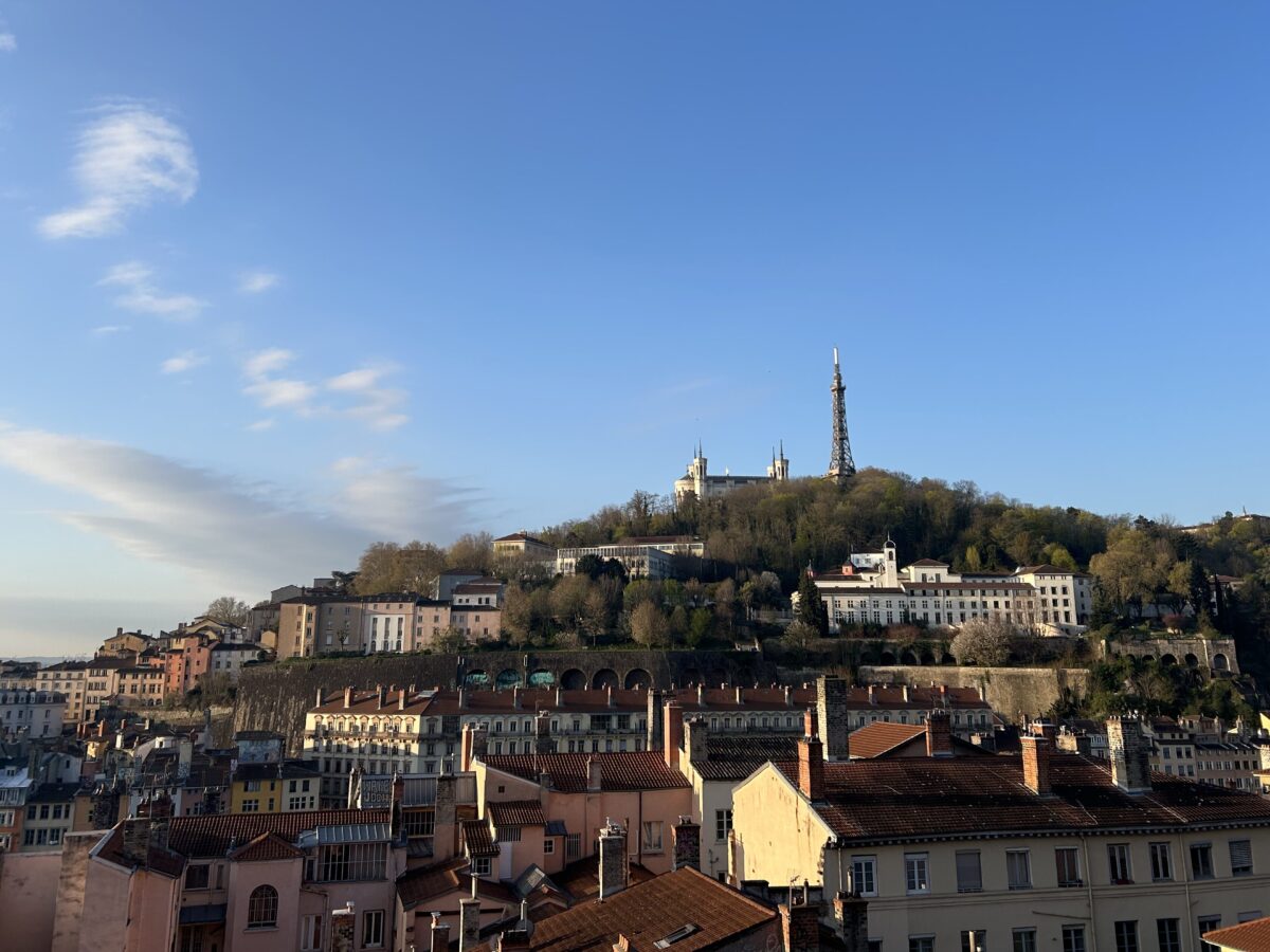 colline de Fourvière