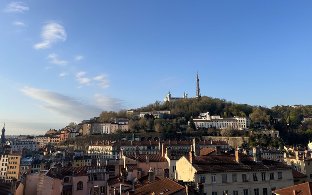 colline de Fourvière