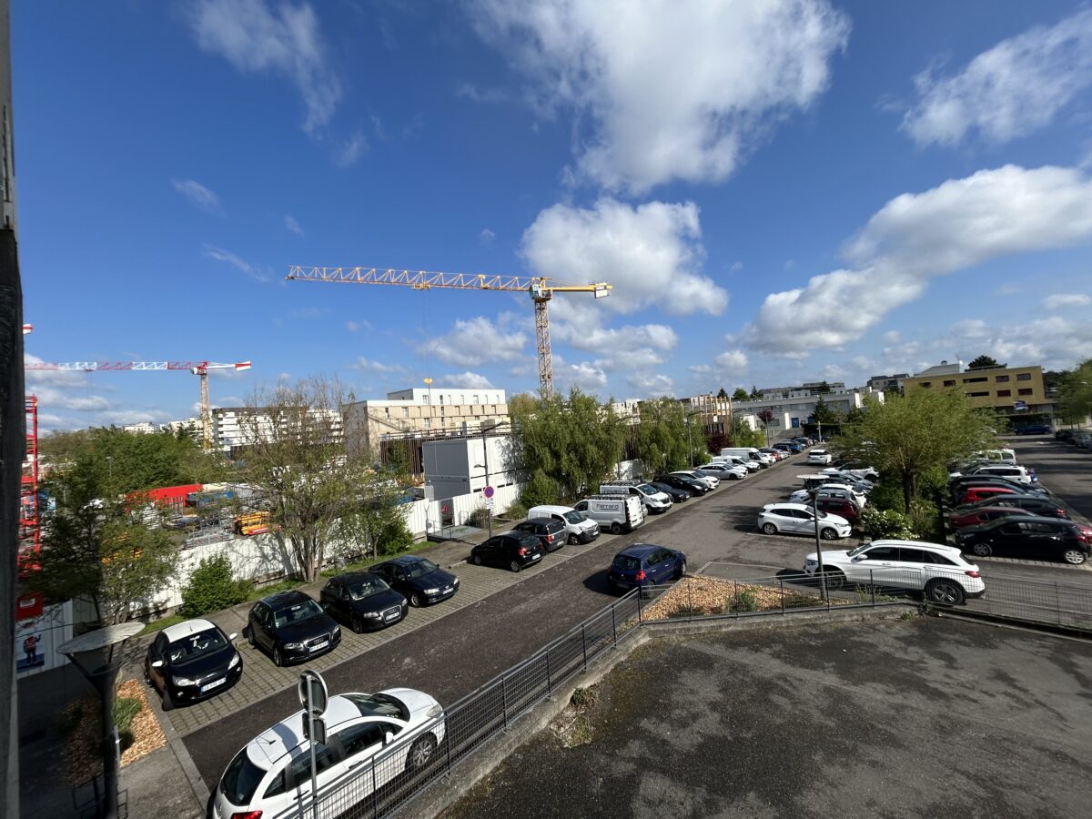 travaux Vaulx-en-Velin