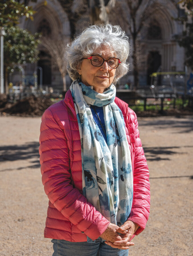 Liliane Daligand, médecin et professeure émérite de médecine légale 
