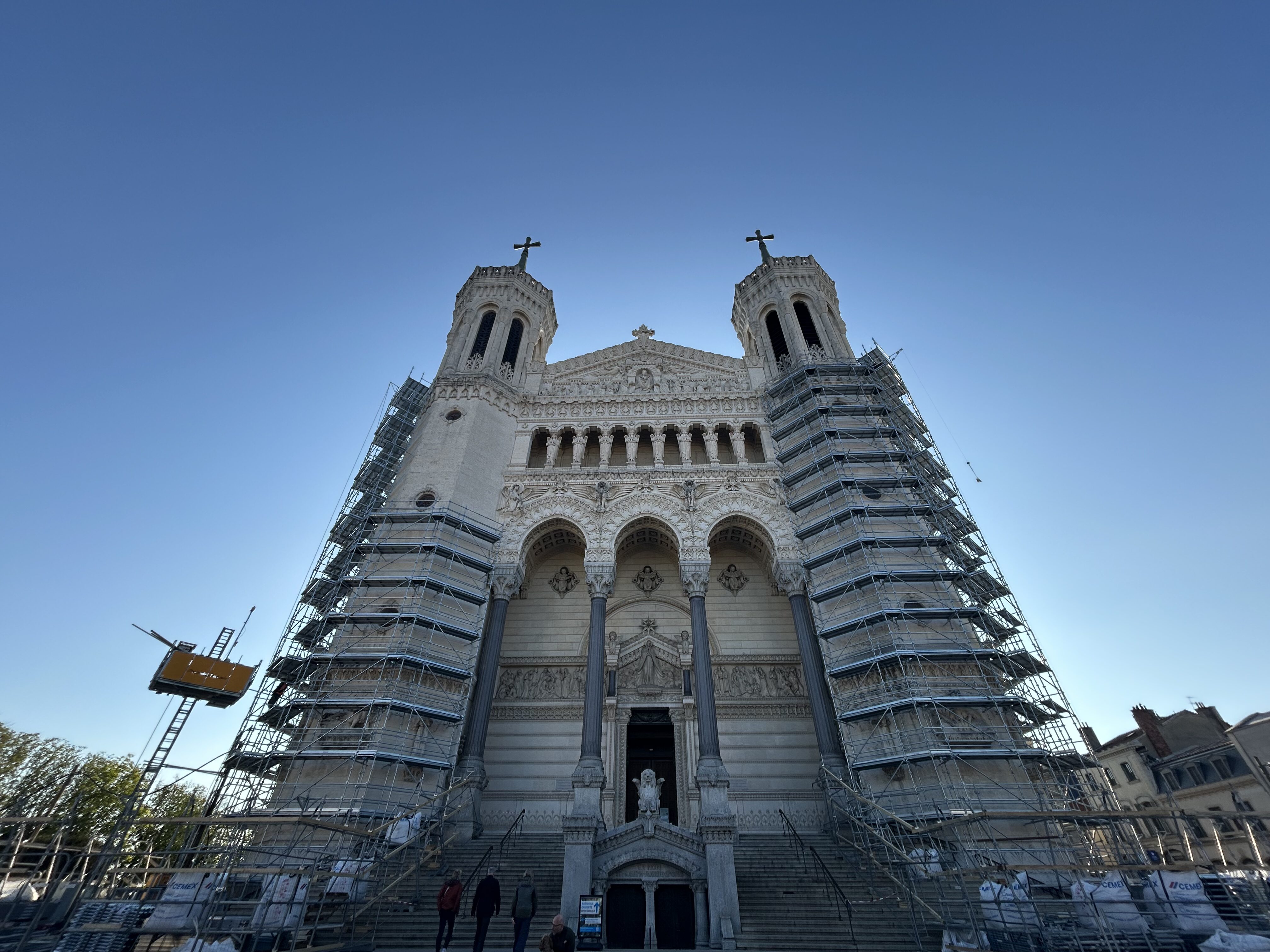 Basilique de Fourvière @GL