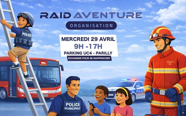Raid aventures