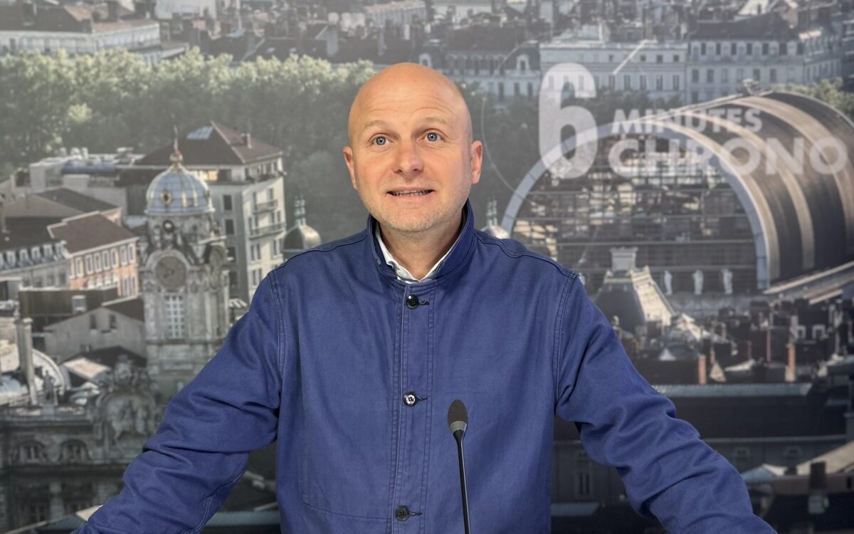 Geoffrey Clavel, Umih Rhône