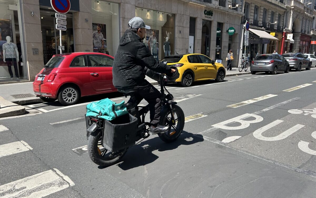 fatbike à lyon