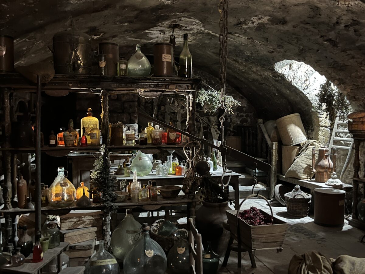 Probamos el Museo de Cine y Miniatura de Lyon