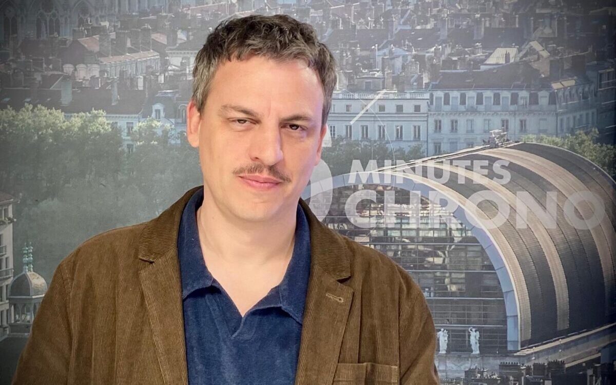 Yoann Cormier, chef de projet de l’exposition au musée des Confluences, est l’invité de 6 minutes chrono / Lyon Capitale.
