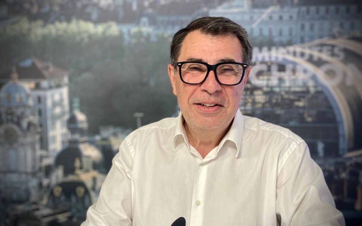 Charles Couty, directeur du musée Jean Couty, est l’invité de 6 minutes chrono / Lyon Capitale.