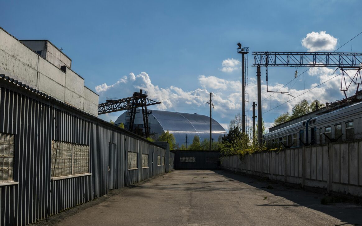 Il y a 40 ans, la plus grande catastrophe nucléaire de l'histoire se produisait à Tchernobyl. @Pexels