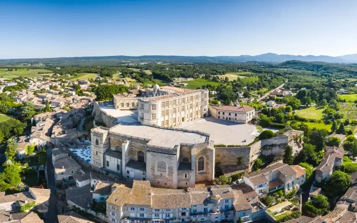 Château de Grignan (Drôme)