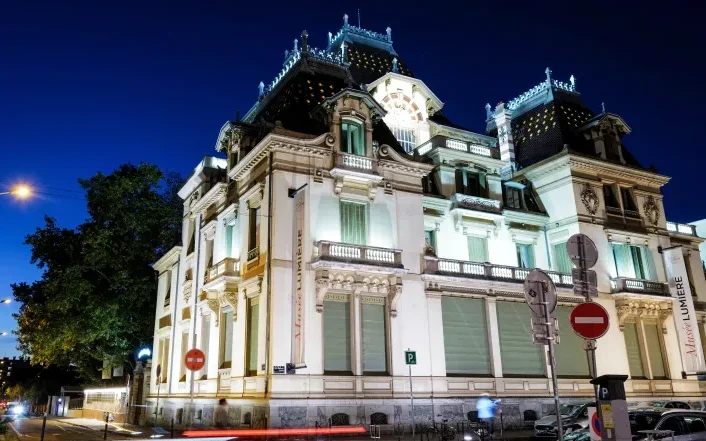 Musée Lumière à Lyon