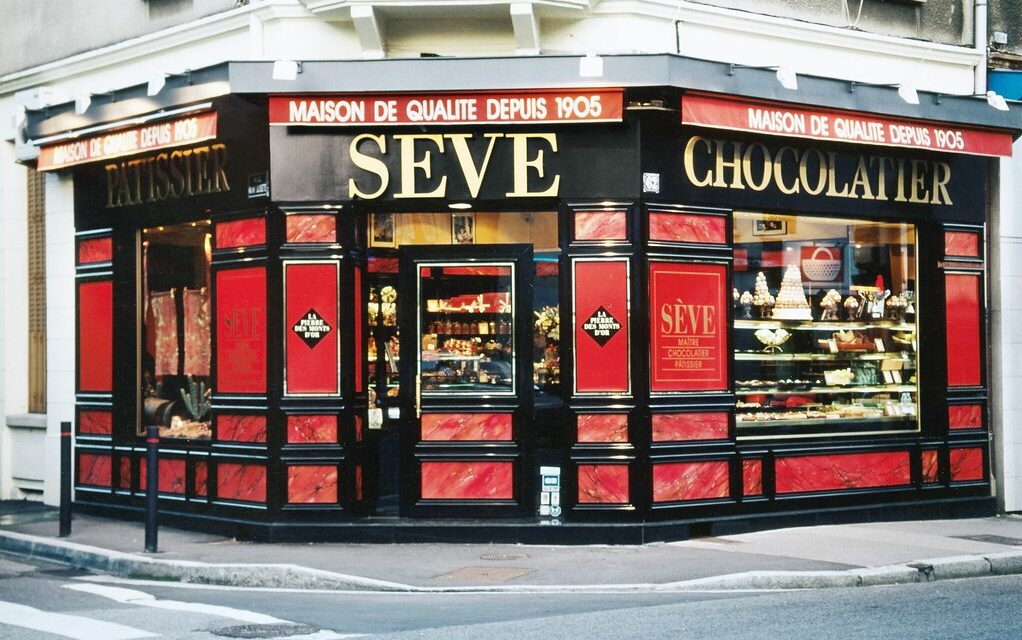 Maison Sève