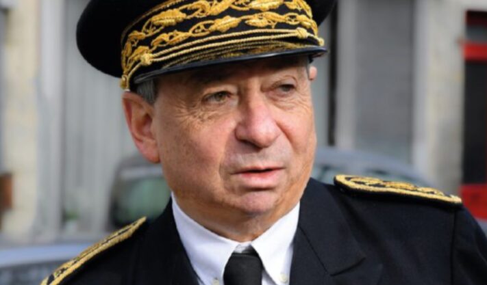 Etienne Guyot, préfet du Rhône et de la région Auvergne-Rhône-Alpes