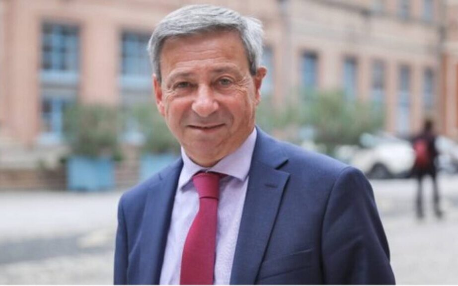 Etienne Guyot, nouveau préfet du Rhône