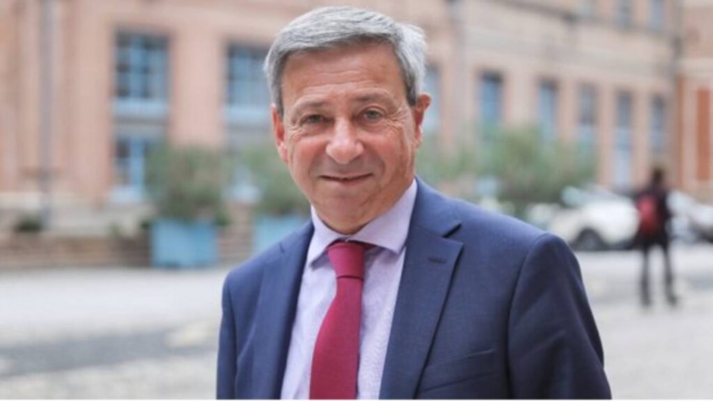 Etienne Guyot, nouveau préfet du Rhône