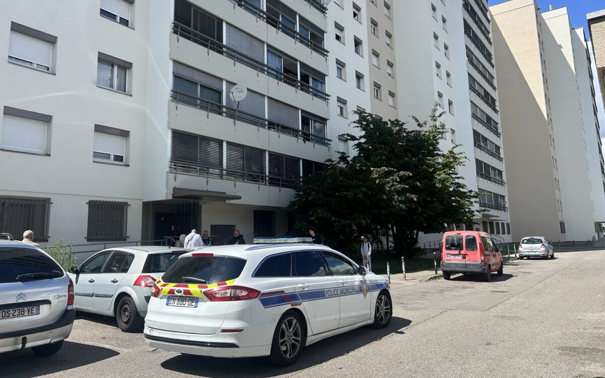 Police Décines
