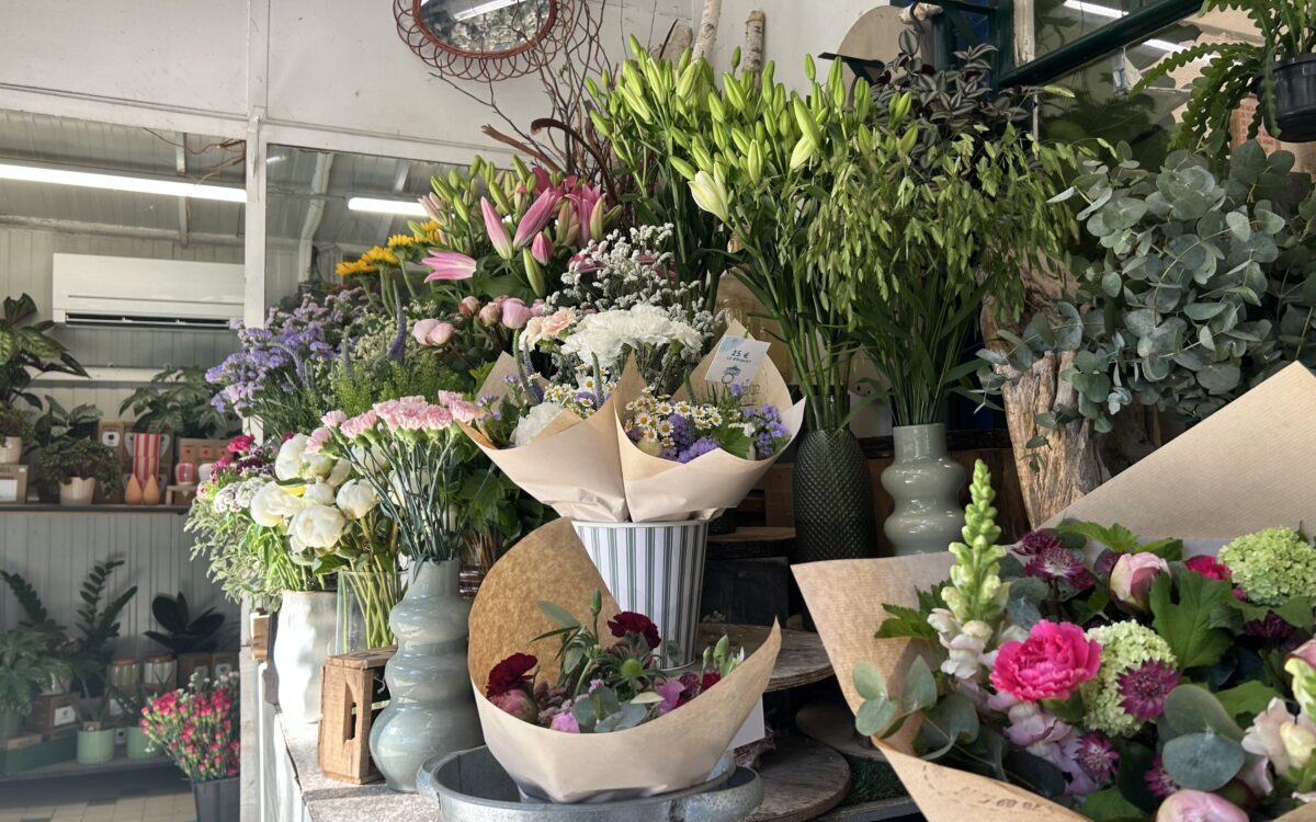 Fleurs fleuriste