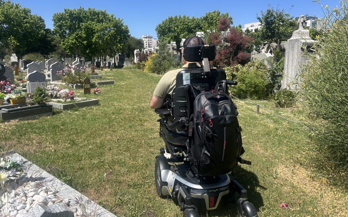 Fauteuil roulant électrique