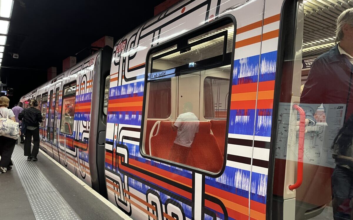 Lyon : perturbation "majeure" sur le métro C, la r