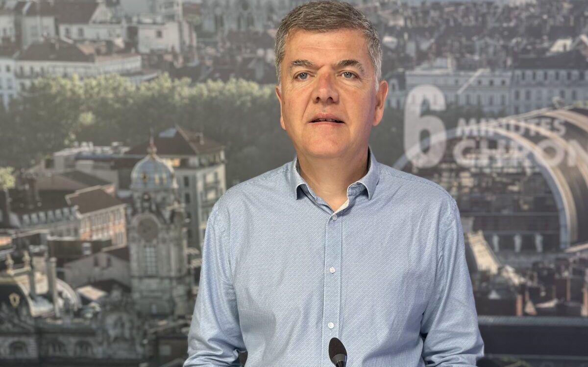Xavier de La Selle directeur du musée d'histoire de Lyon