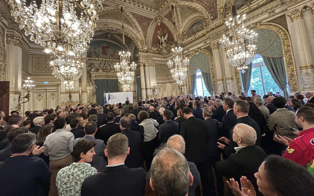 Préfecture du rhone