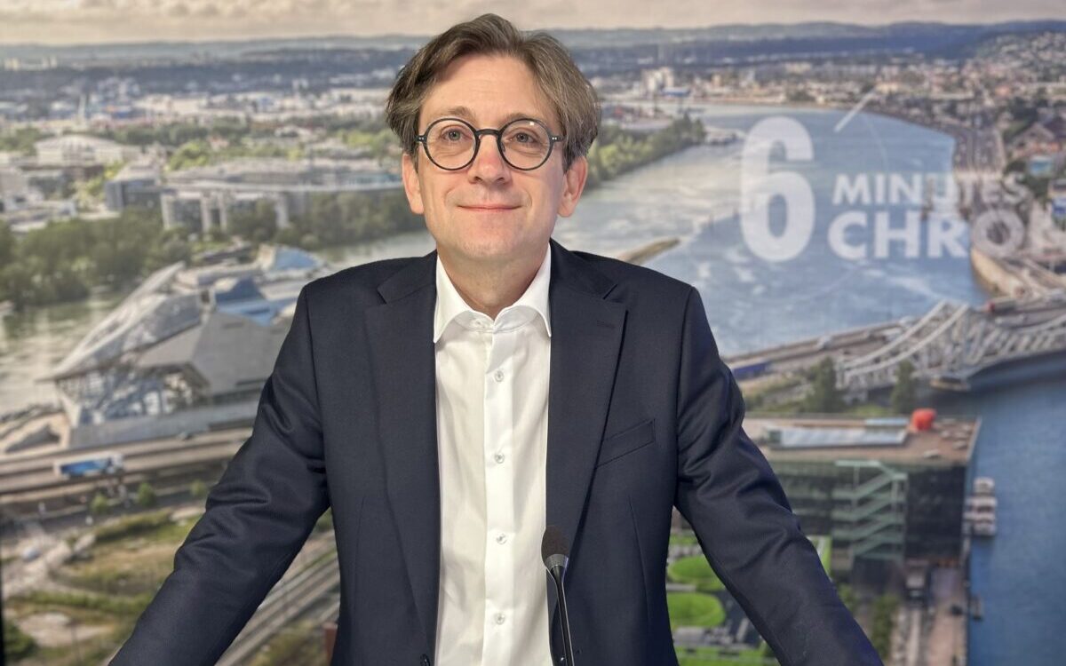 Dr Jean-Michel Dorey, psychiatre