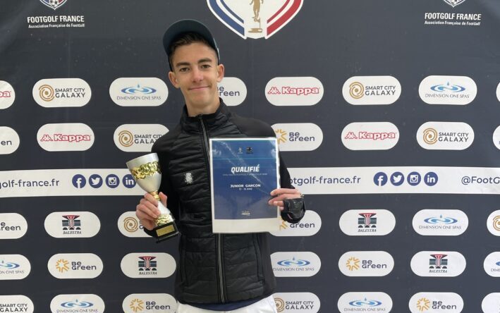 Enzo Bosser Footgolf prix