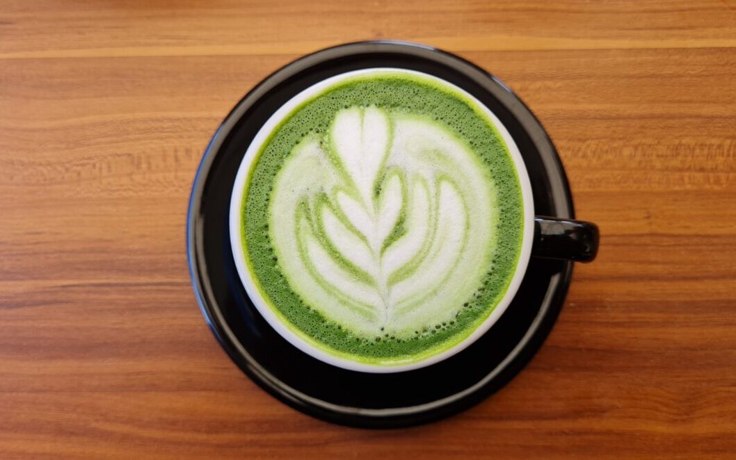 Matcha Latte