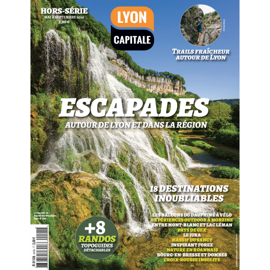 Hors-série escapades : été 2026