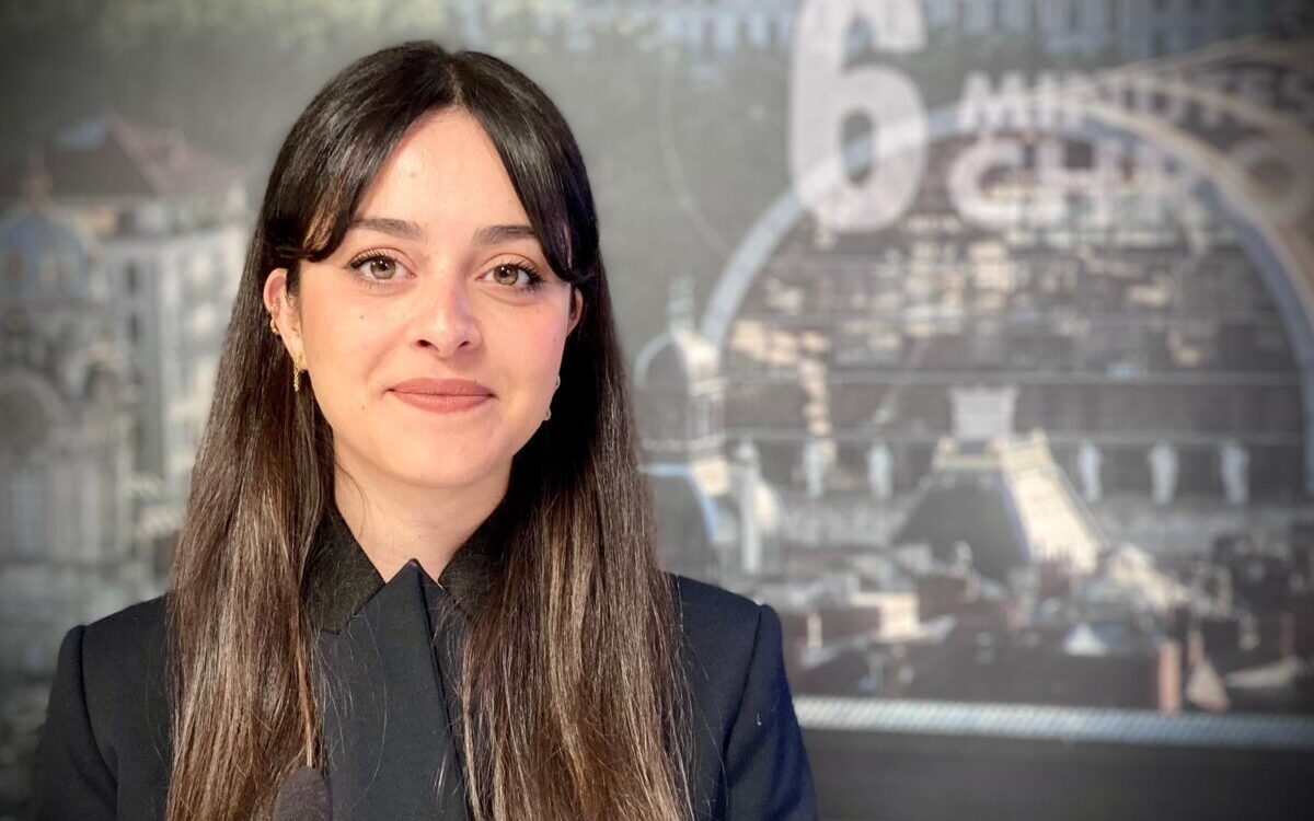 Clara Monti, fondatrice et dirigeante de l’application de rencontre lyonnaise Mado, est l’invitée de 6 minutes chrono / Lyon Capitale.
